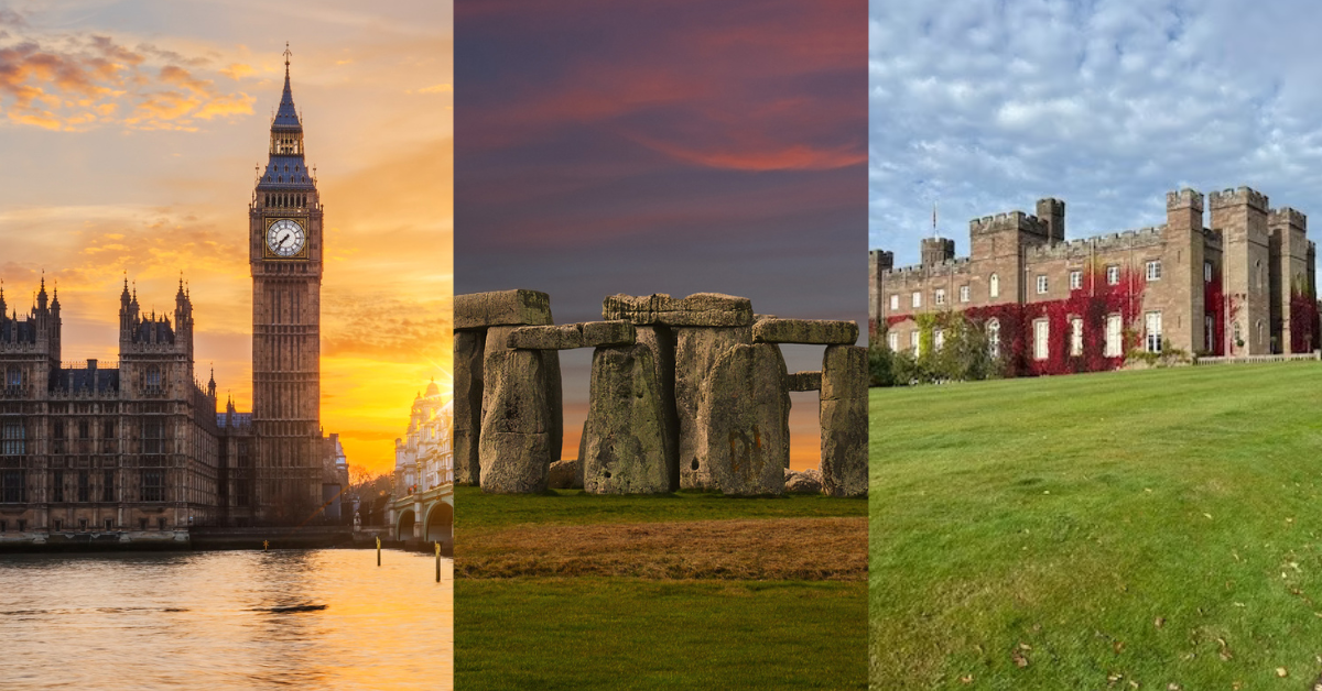 Pilgrimage 2026 Collage