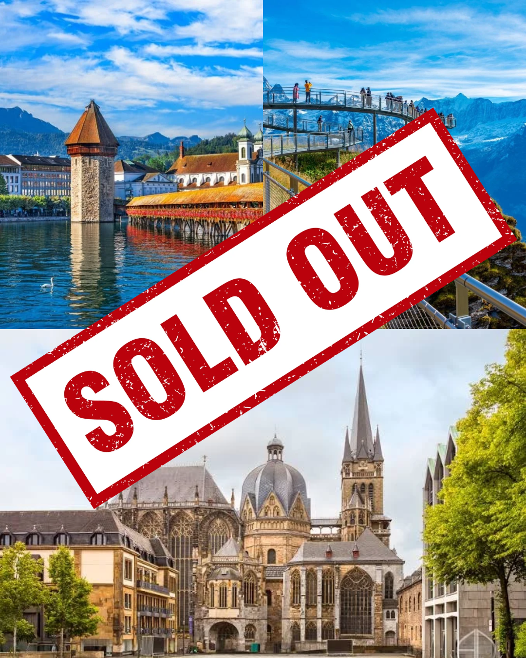 Pilgrimage 2027 Sold Out