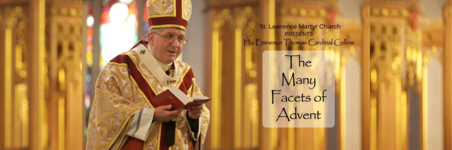 SLMC Advent Retreat Banner Image (Header) SLMC Advent Retreat Banner Image (Header)