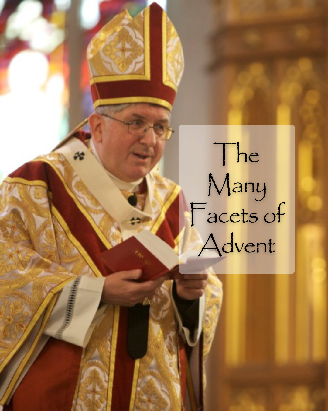 SLMC Advent Retreat Roll-Up Image SLMC Advent Retreat Roll-Up Image