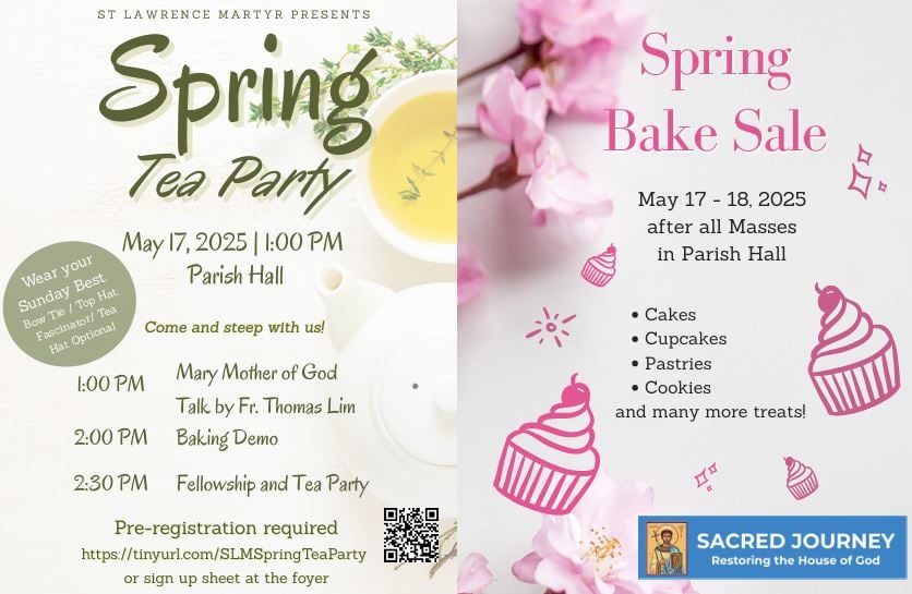 Bake Sale