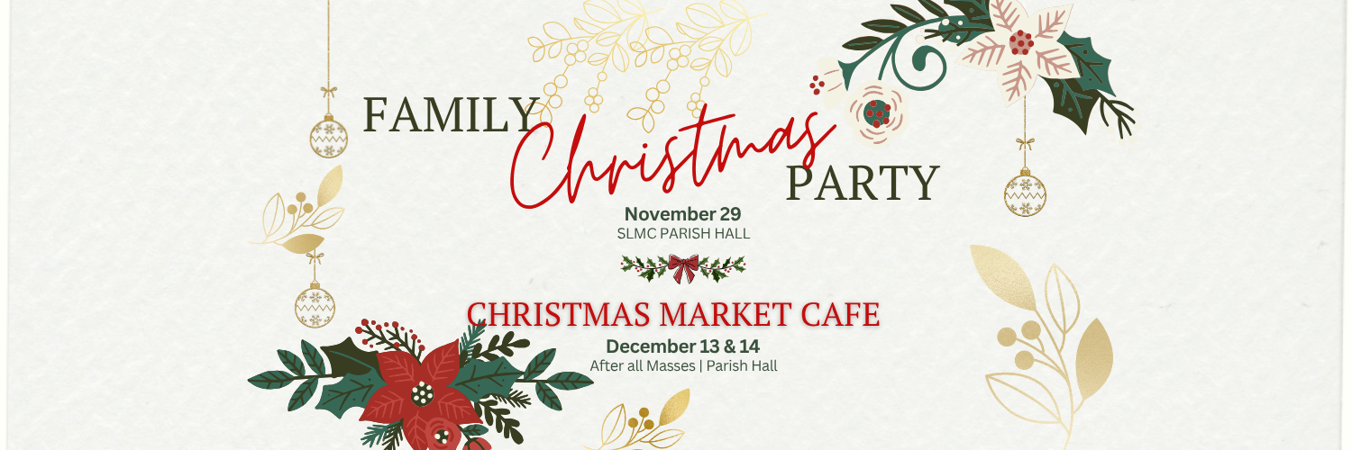 FAMILY CHRISTMAS PARTY 2025  (Header)