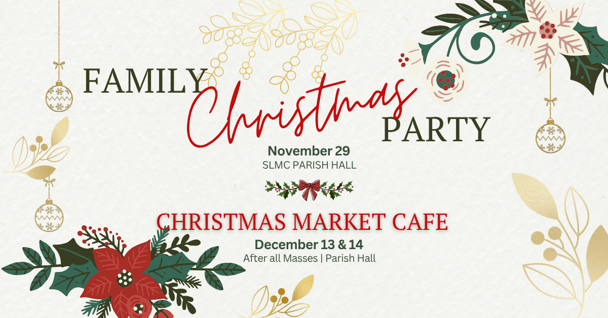 St. Lawrence Martyr Parish St. Lawrence Martyr Parish