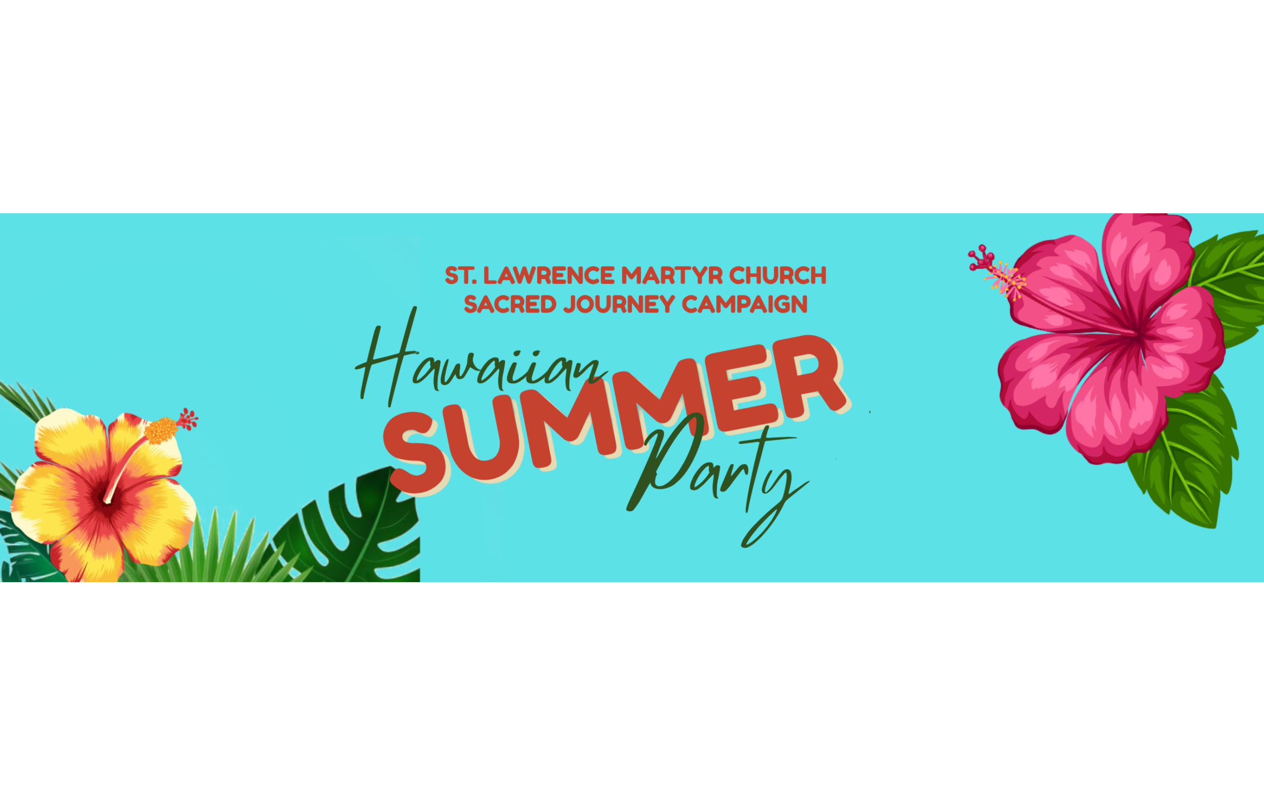 Hawaiian Summer Party 2026