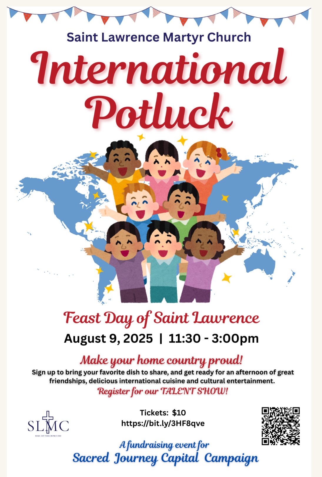 International Potluck
