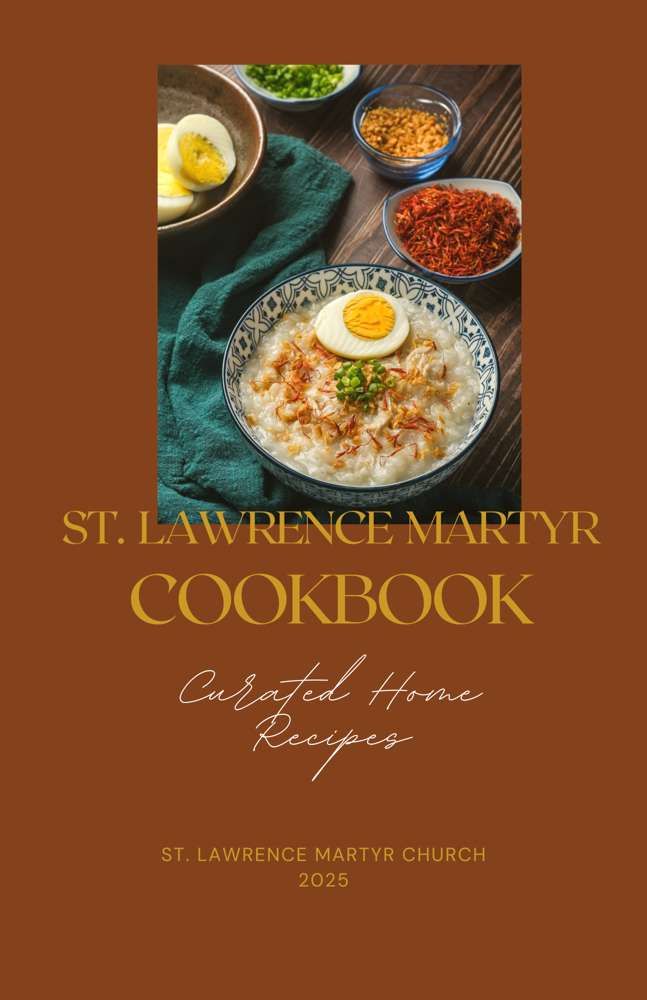 COOKBOOK SLM.