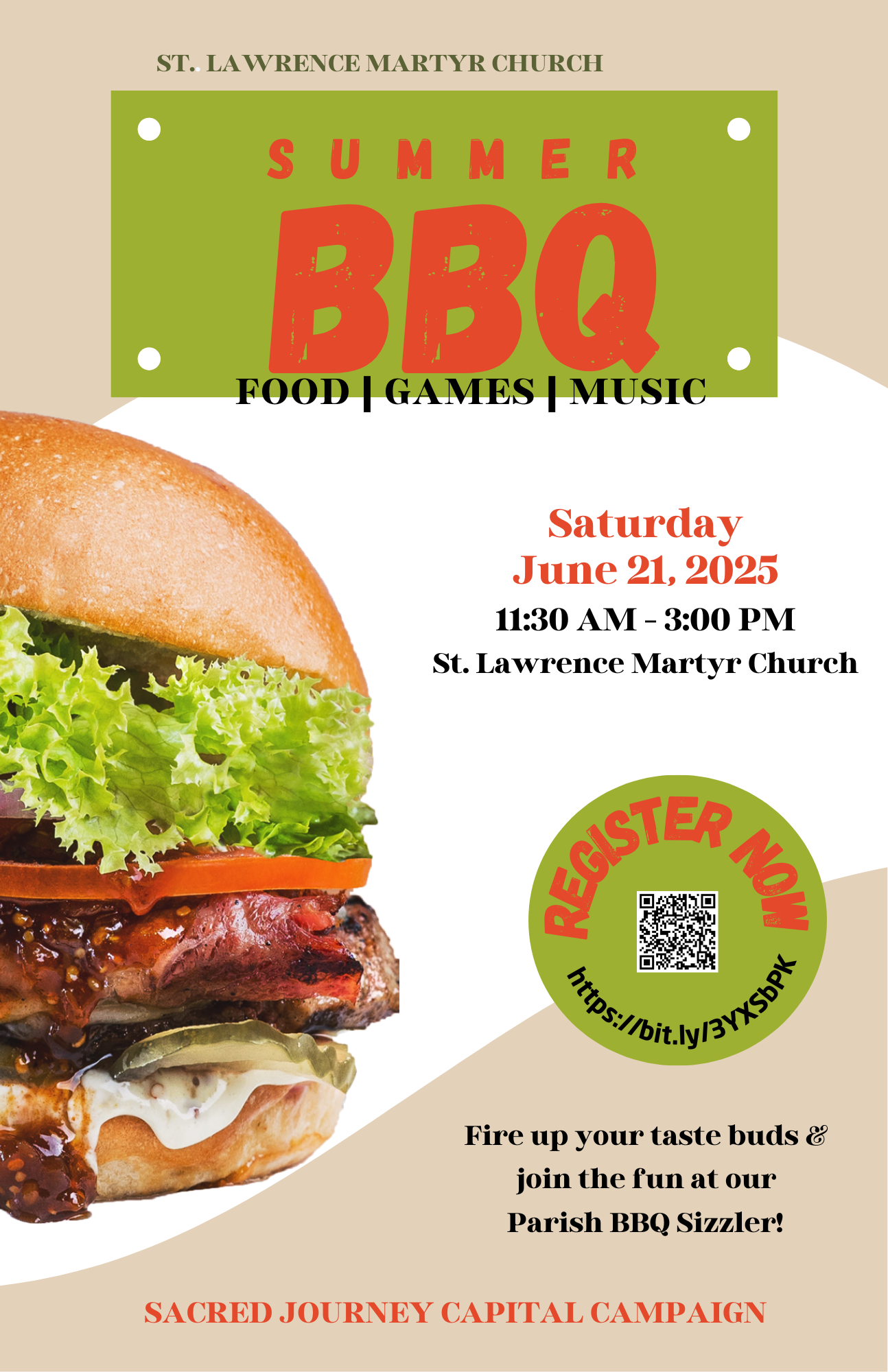 SLM PARISH BBQ