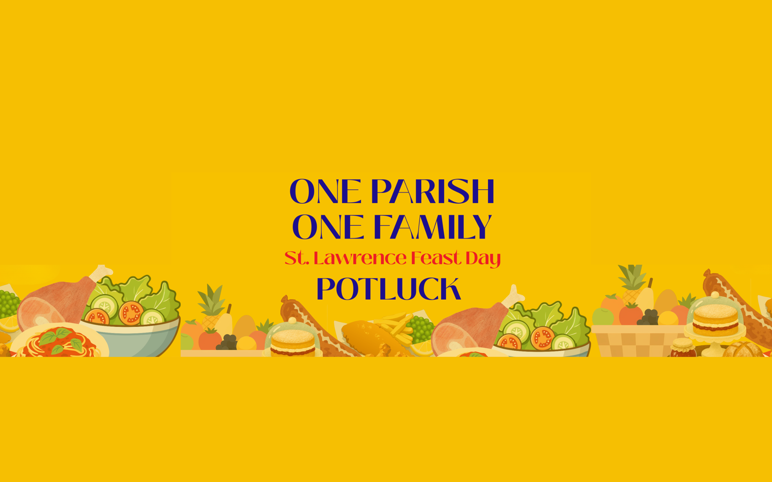SLMP Banner Potluck 2026
