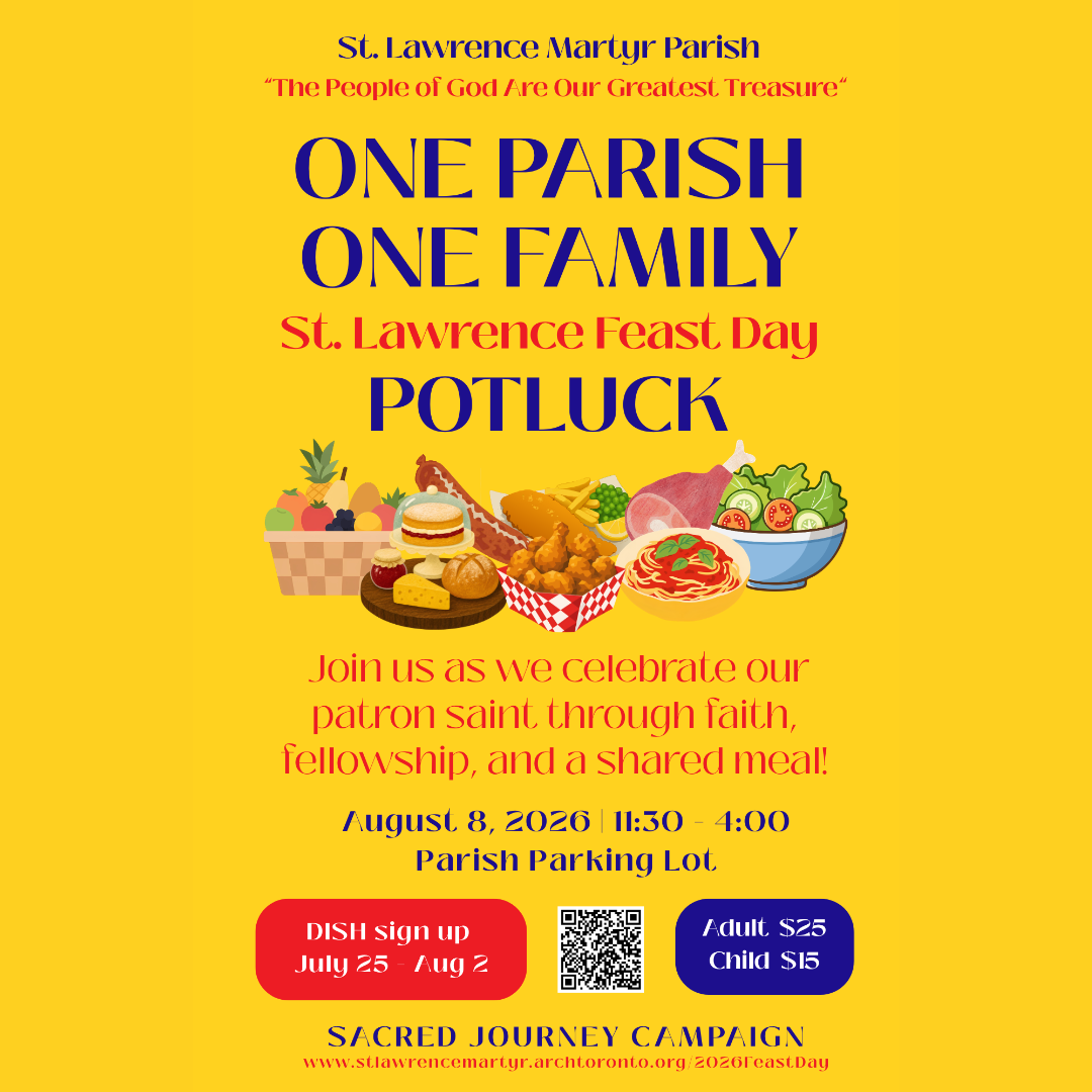 SLMP Potluck Rollup Image
