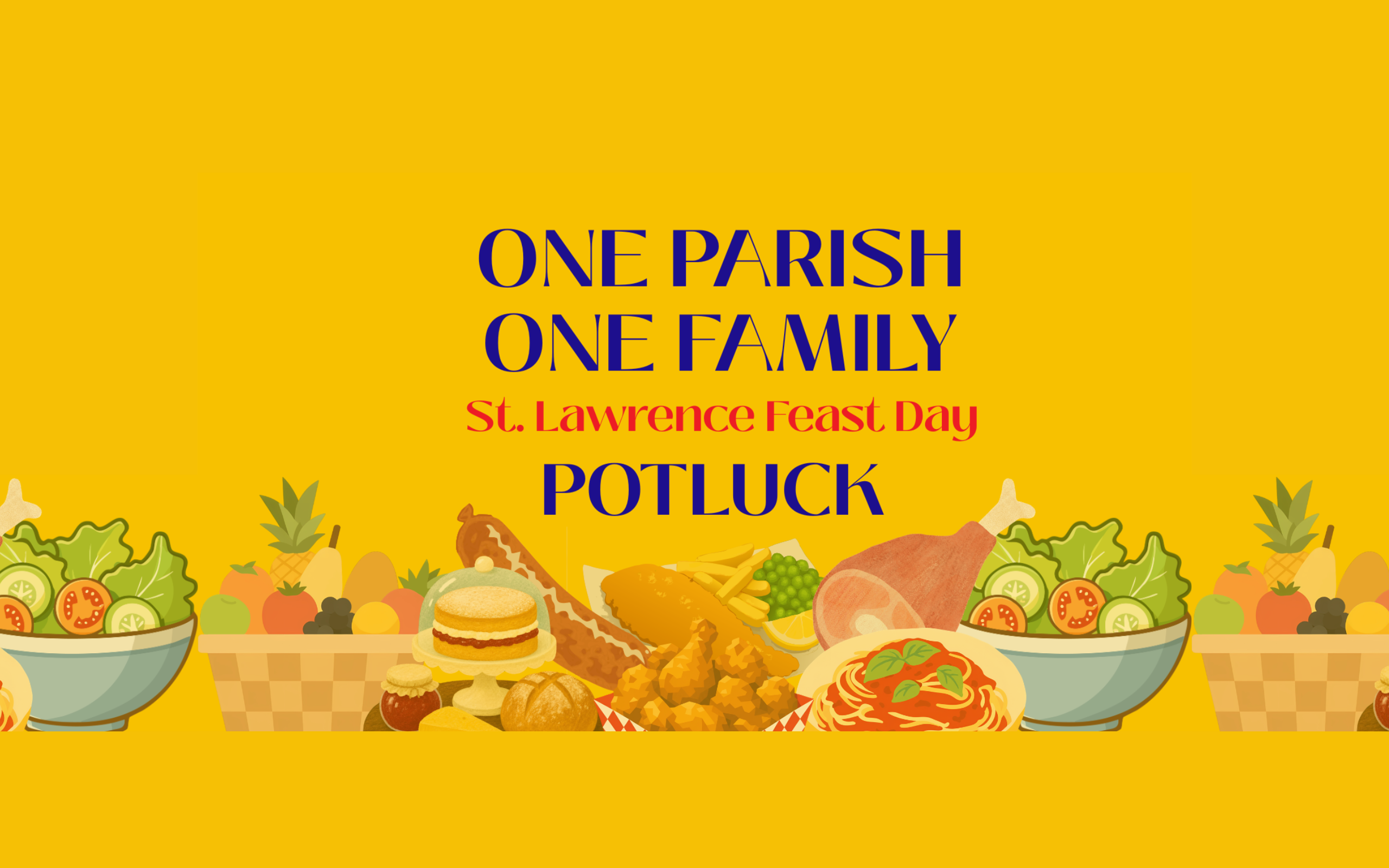 SLMP Potluck Rotator Image