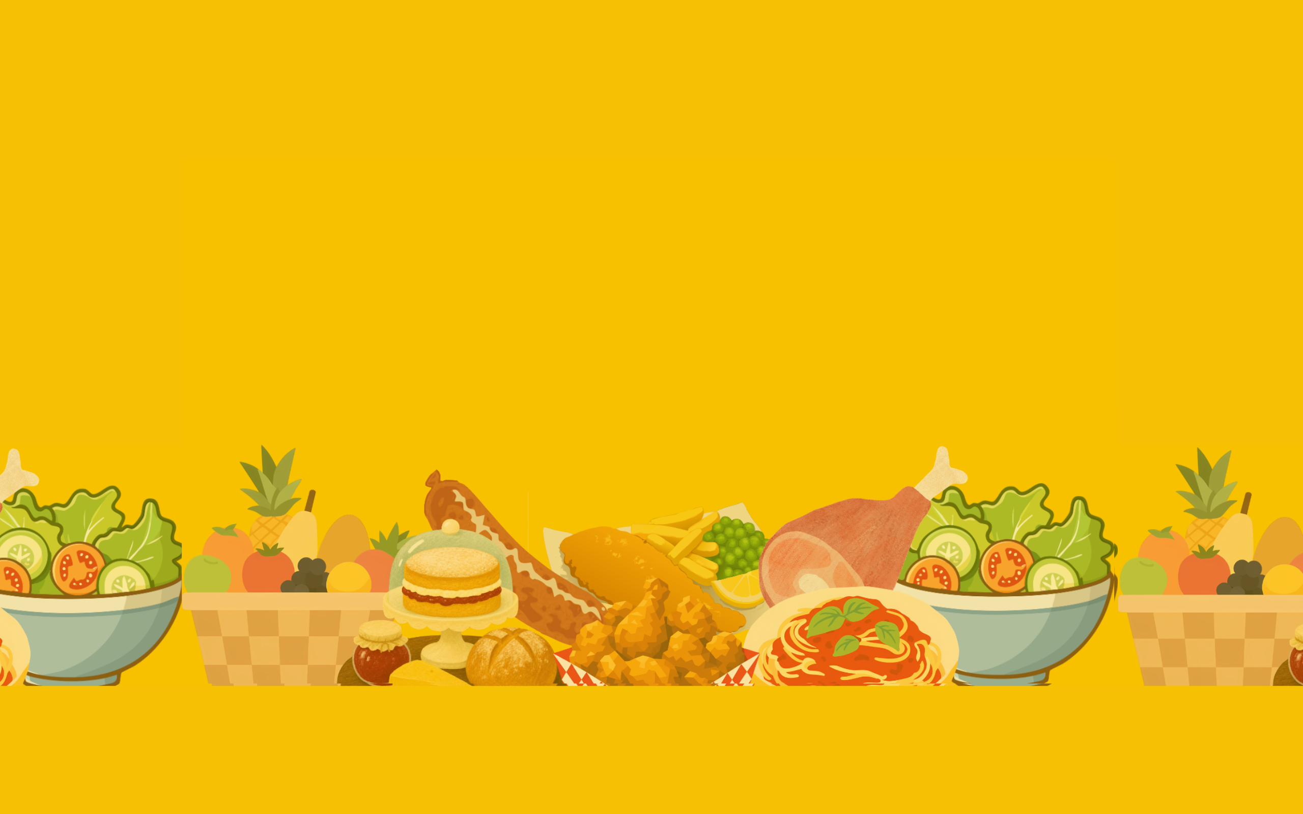 Potluck Rotator Image