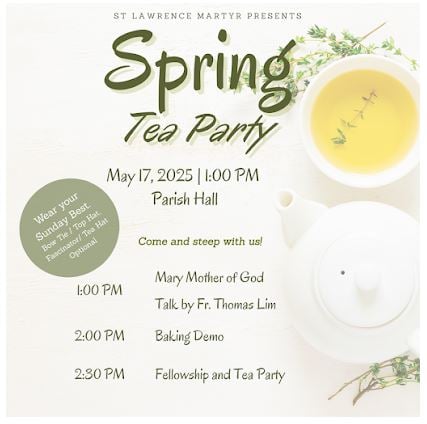 Tea Party.