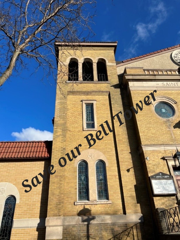 Damage Bell Tower