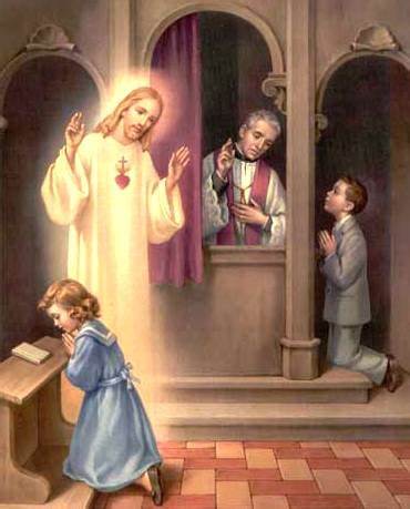 First Confession & Holy Communion